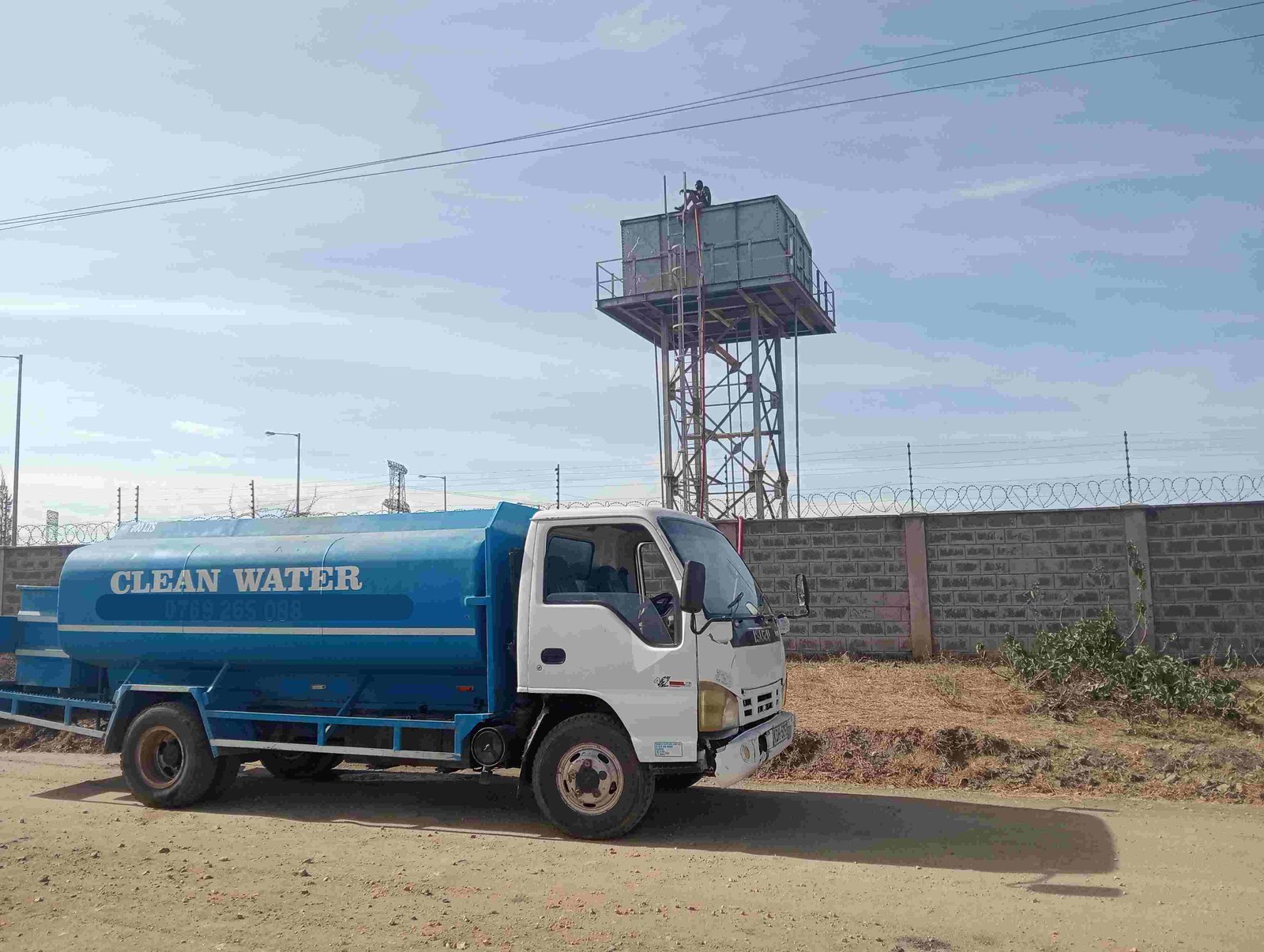 Clean Water Supply